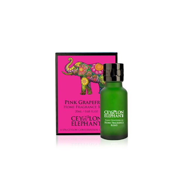 Pink Grapefruit - Home Aroma Blend 20ml - Spa Ceylon Sri Lanka