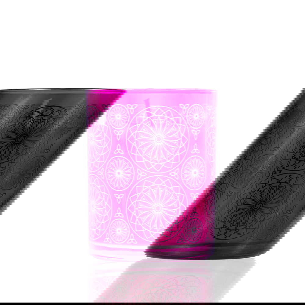 Pink Grapefruit - Natural Candle - 200g - Spa Ceylon Sri Lanka