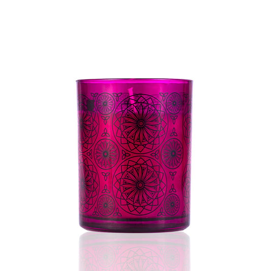 Pink Grapefruit - Natural Candle - 200g - Spa Ceylon Sri Lanka