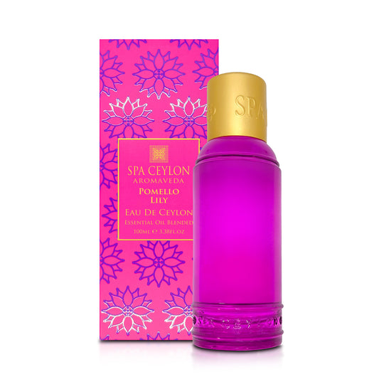 Pomello Lily - Eau De Ceylon 100ml