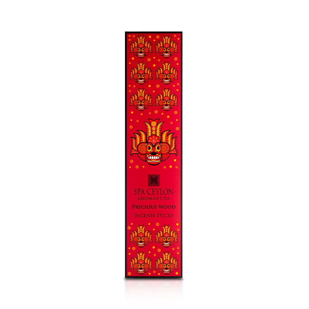 Precious Wood - Mask Island - Incense Sticks - 30pc