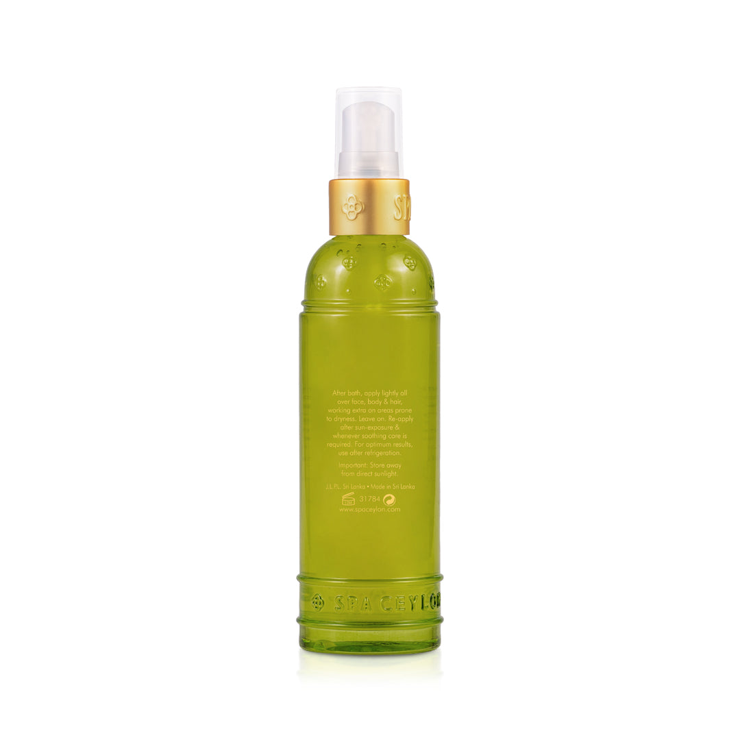 Pure Aloe - All Seasons Soothing & Hydrating Head To Toe Caring Gel 100ml