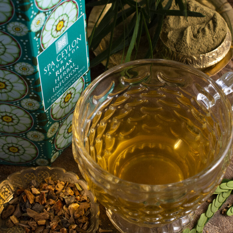 Relax - Herbal Infusion 30g