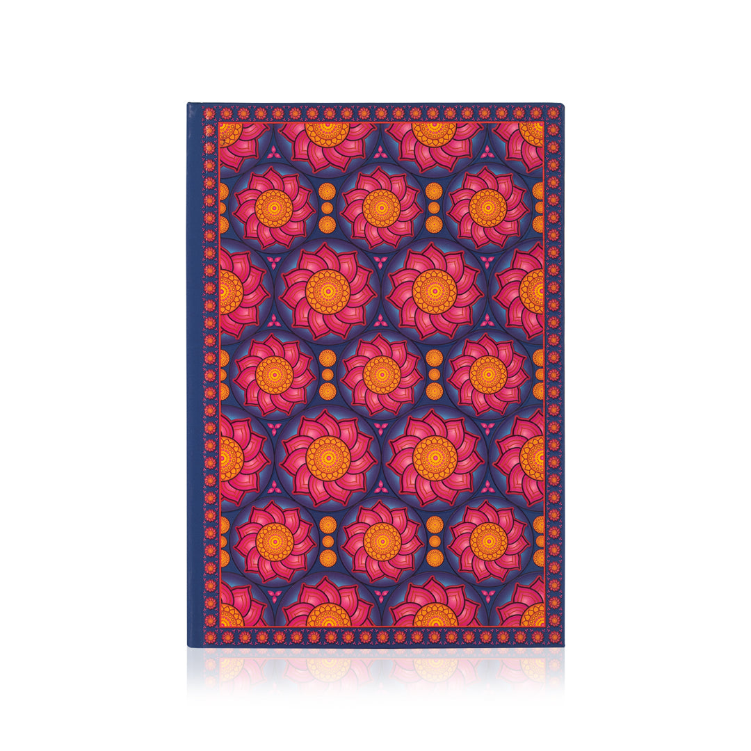 Royal Lotus - Note Book - A5