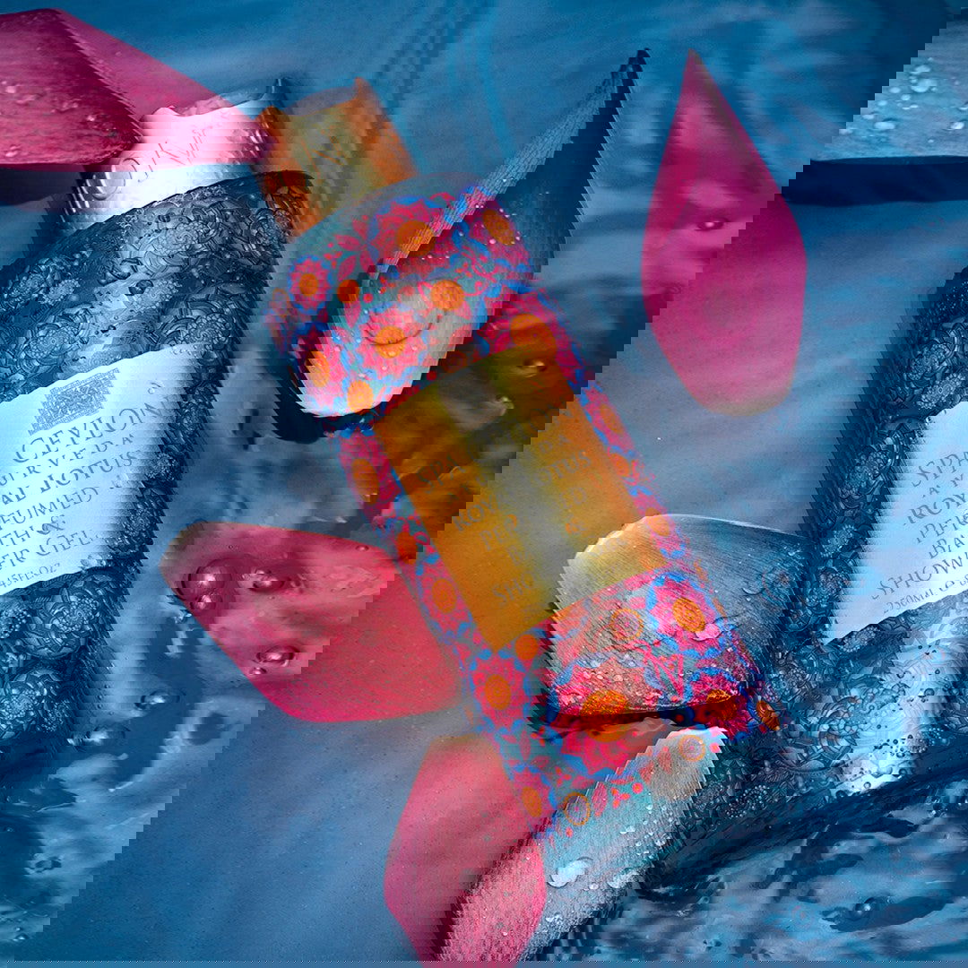 Royal Lotus - Bath & Shower Gel 250ml - Spa Ceylon Sri Lanka