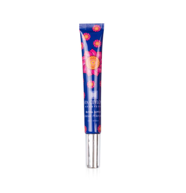 Royal Lotus - Creme Perfume - Spa Ceylon Sri Lanka
