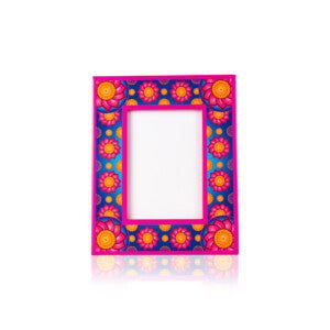 Royal Lotus - Photo Frame Large - Spa Ceylon Sri Lanka