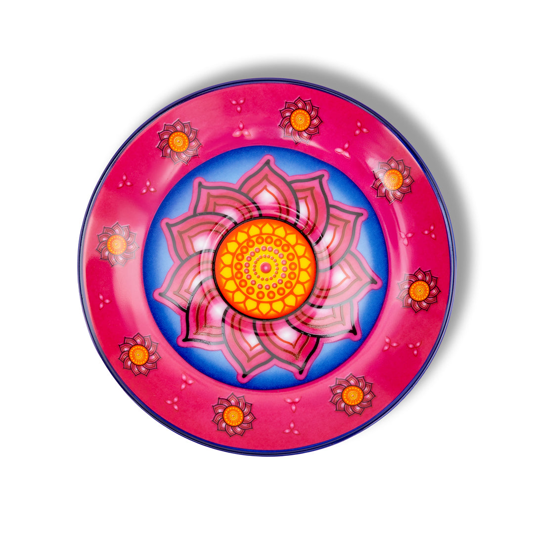 Side Plate Royal Lotus 6.5"