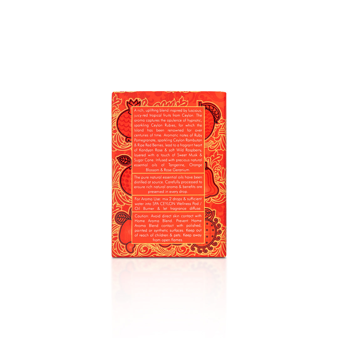 Ruby Fruits - Jewel Fruits - Home Aroma Blend - 20ml