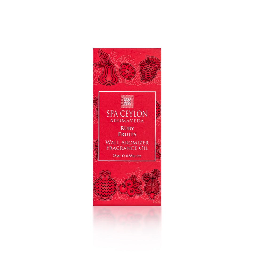 Ruby Fruits - Wall Aromizer Room Fragrance Oil 25ml