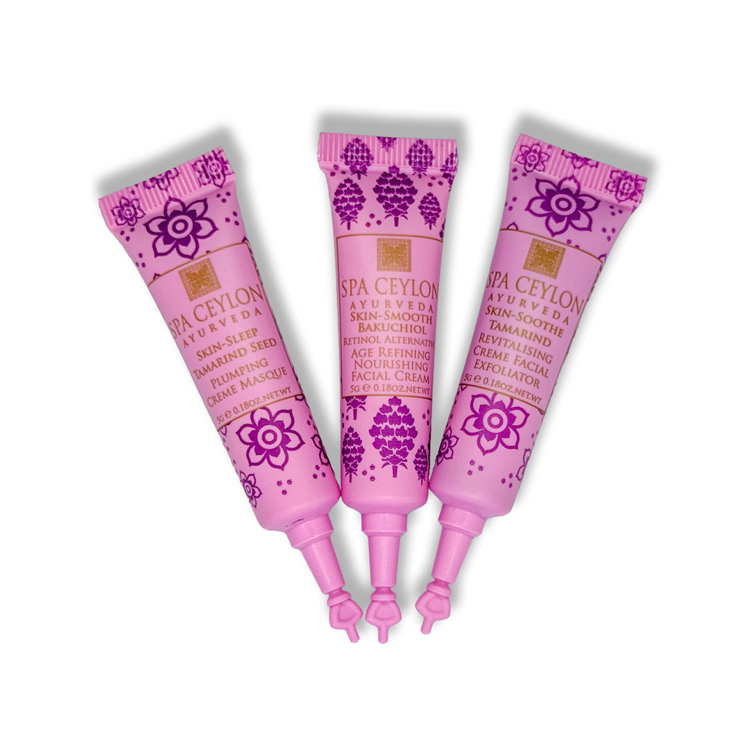 Skin Smooth Sampler Trio
