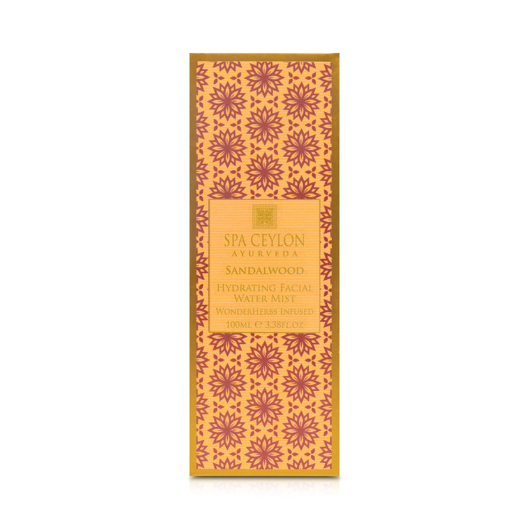 Sandalwood - Hydrating Facial Water Mist 100ml