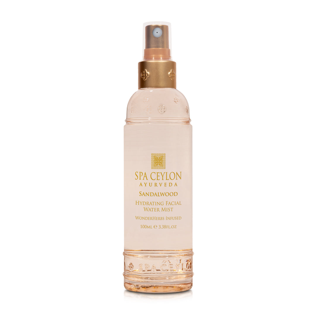 Sandalwood - Hydrating Facial Water Mist 100ml