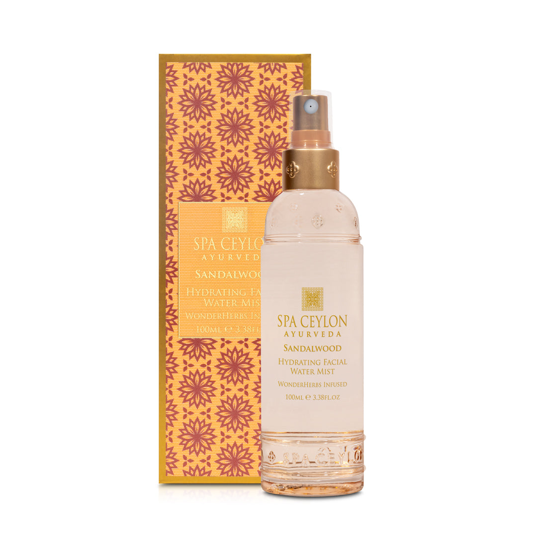 Sandalwood - Hydrating Facial Water Mist 100ml
