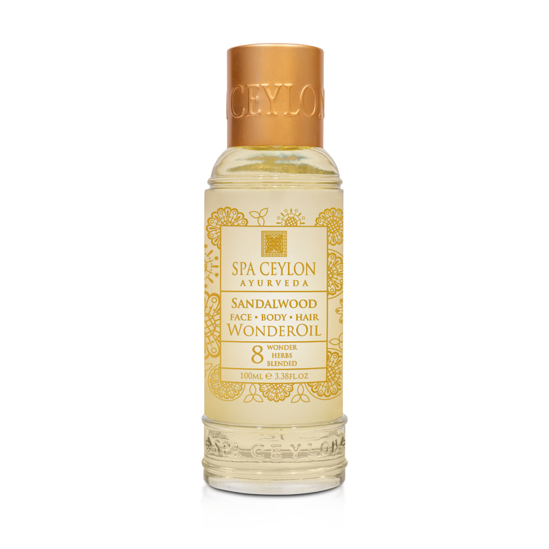 Sandalwood - Wonder Oil 100ml