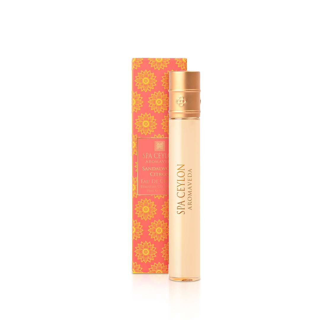 Sandalwood Citron - Eau De Ceylon 10ml