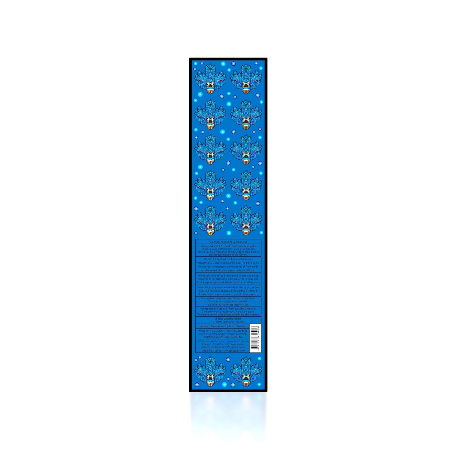 Sea Spray - Mask Island - Incense Sticks - 30pc