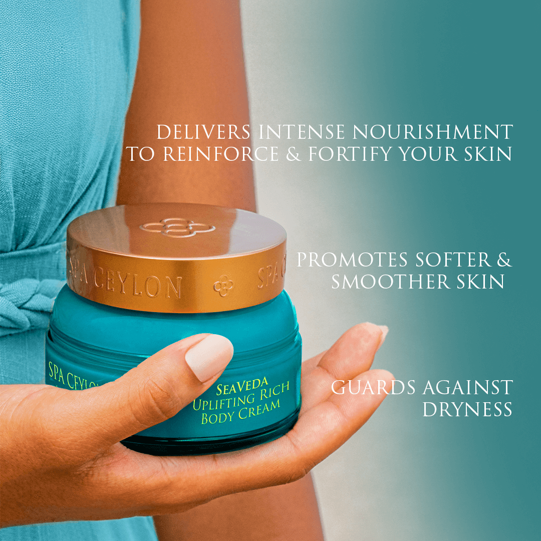 SeaVeda - Uplifting Rich Body Cream - 150g