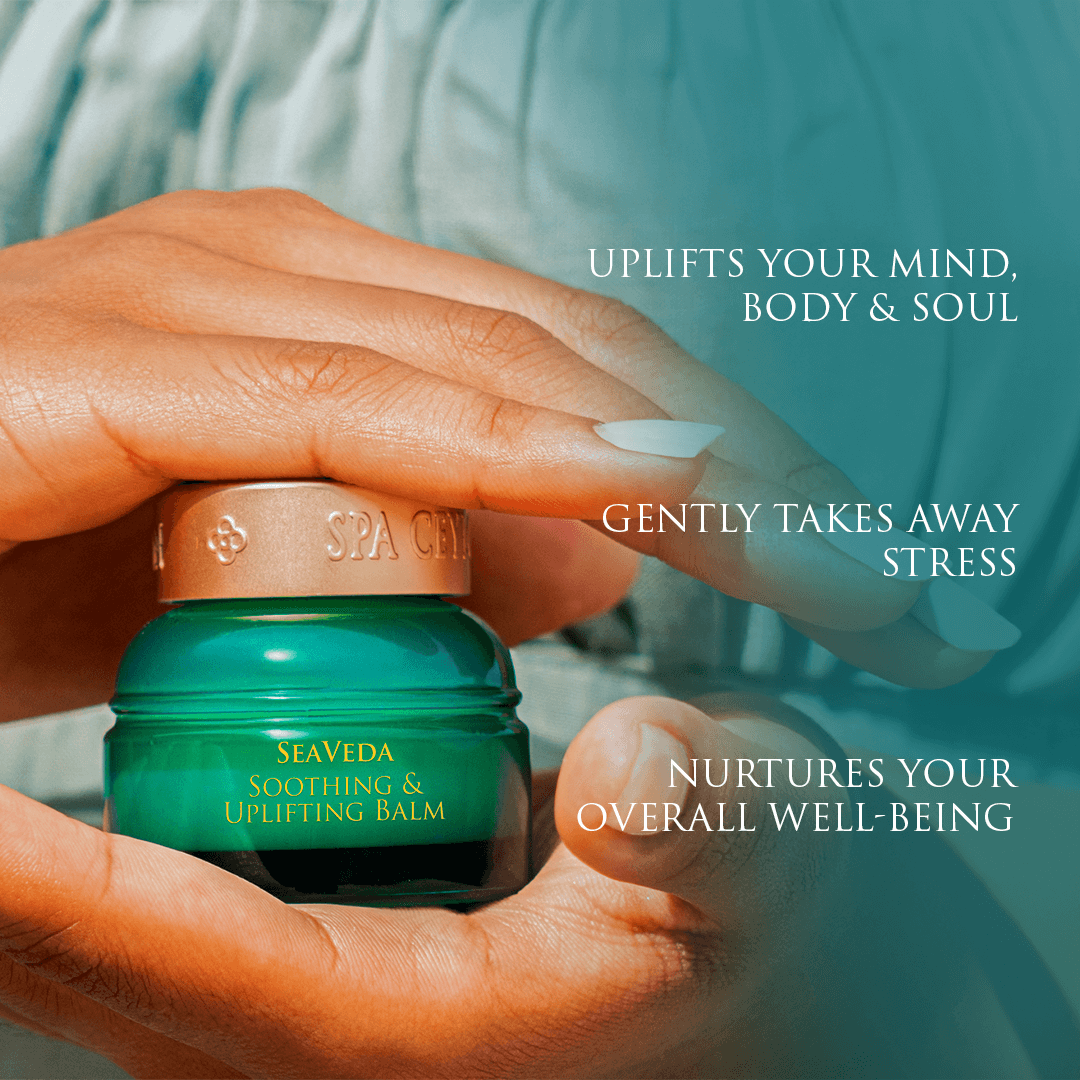 SeaVeda - Soothing & Uplifting Balm - 25g