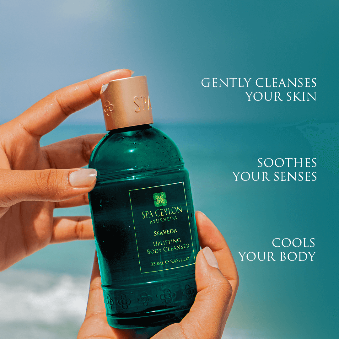 SeaVeda - Uplifting Body Cleanser - 250ml