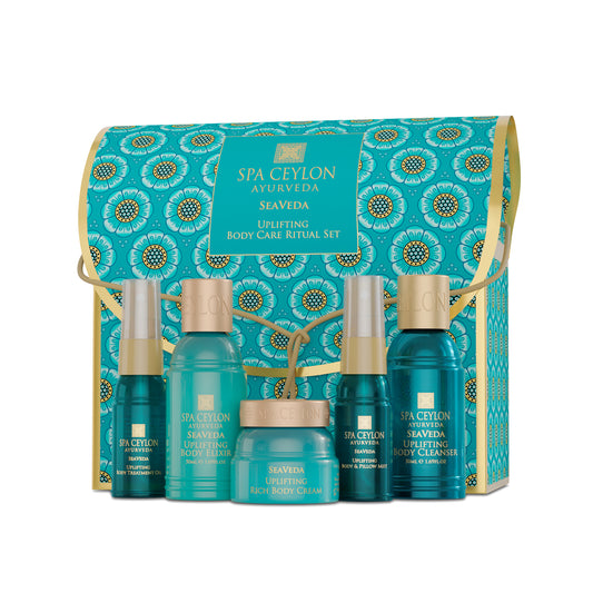 SeaVeda - Uplifting Body Care Ritual Set