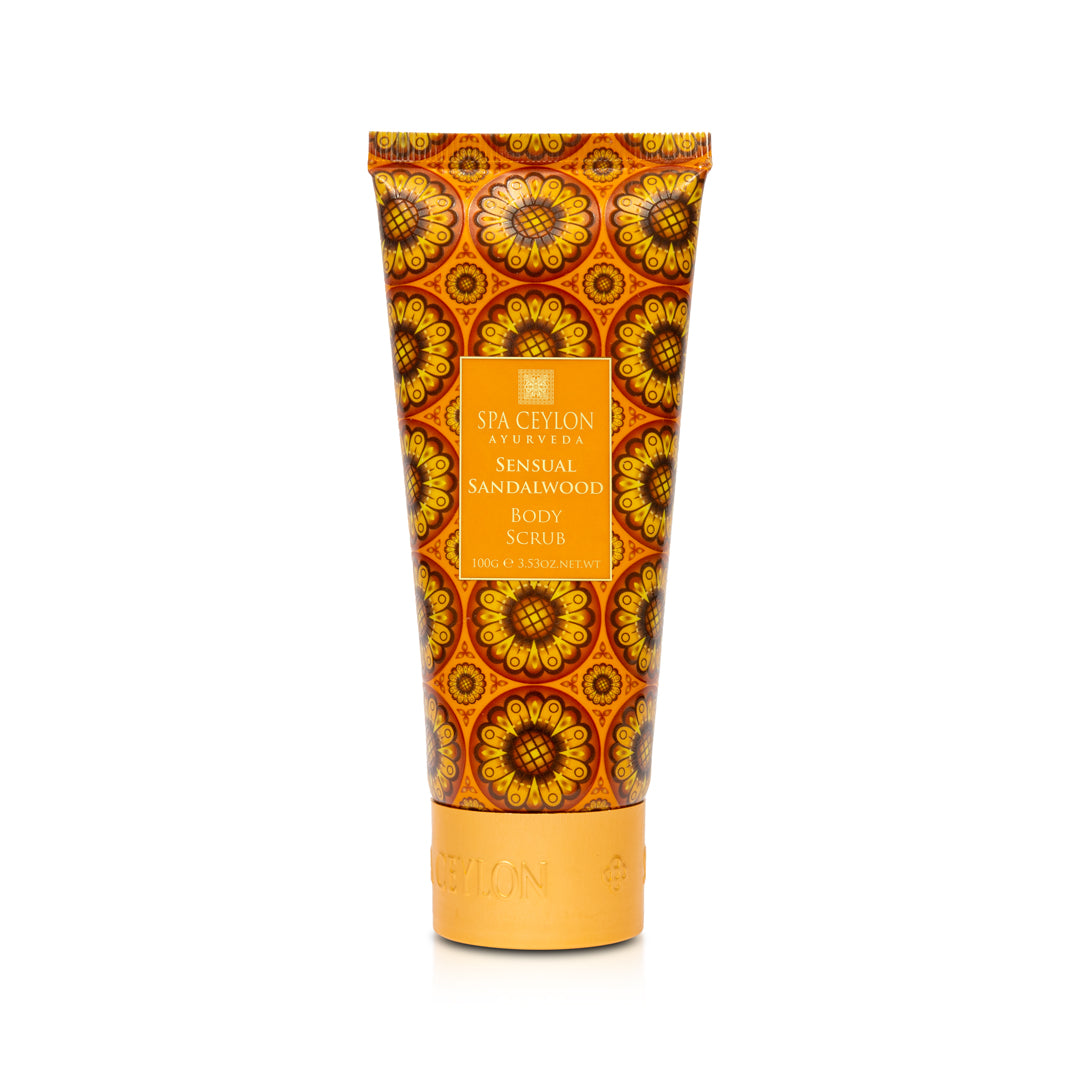 Sensual Sandalwood - Body Scrub 100g