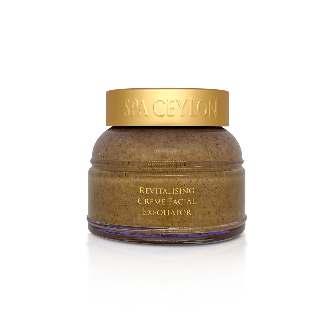 Skin Soothe - Tamarind - Revitalizing Creme Facial Exfoliator 100g