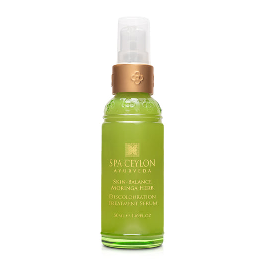 Skin Balance - Moringa Herb Discolouration Treatment Serum 50ml