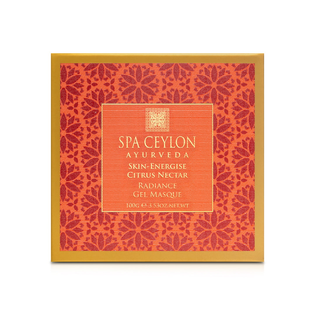 Skin Energise - Citrus Nectar Radiance Gel Masque 100g