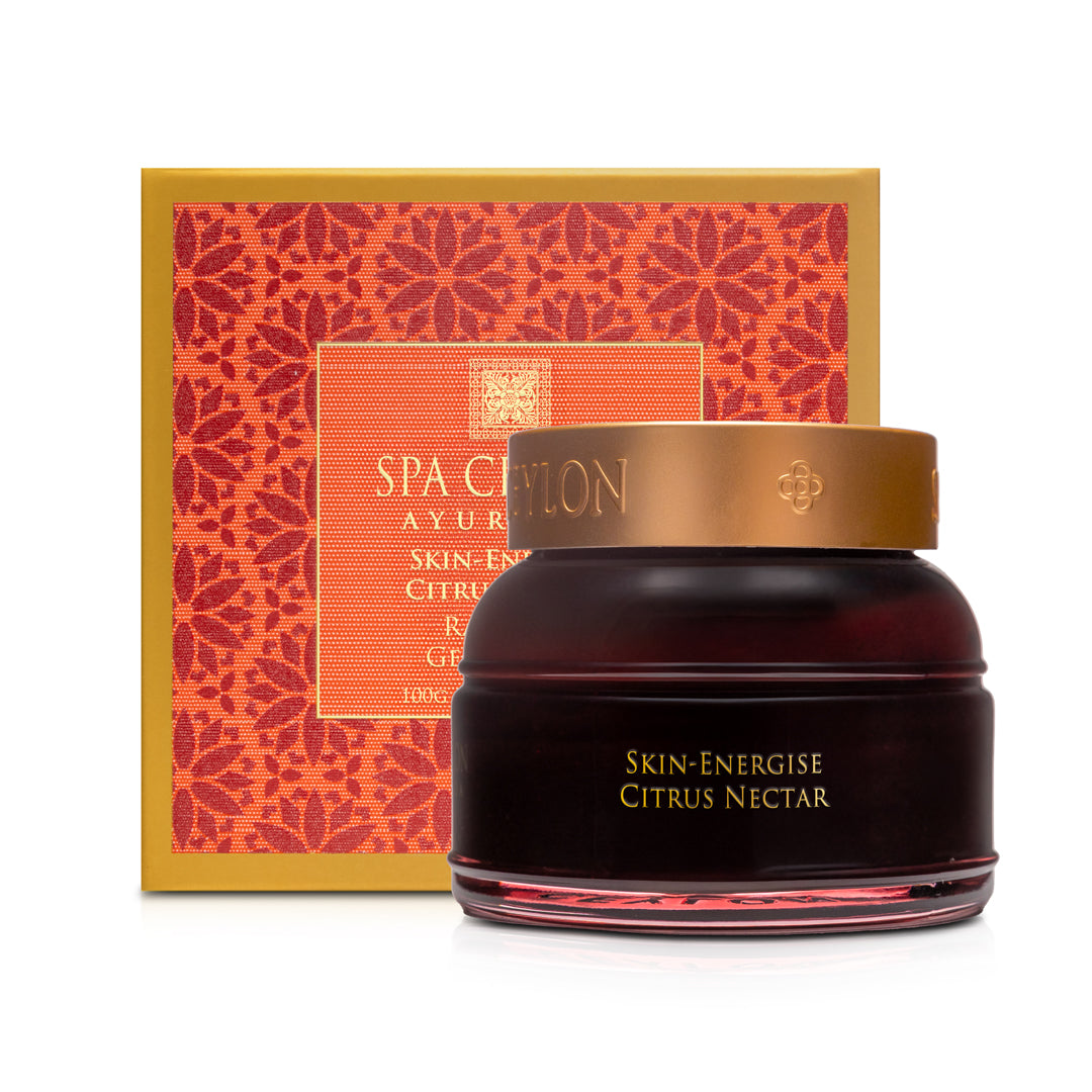 Skin Energise - Citrus Nectar Radiance Gel Masque 100g