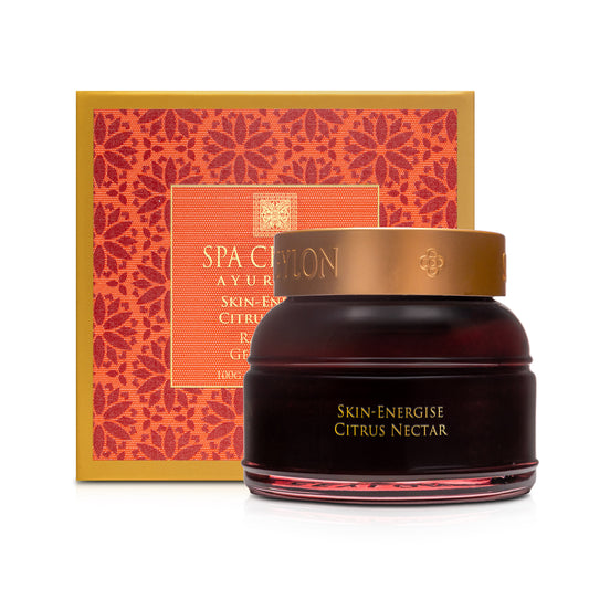 Skin Energise - Citrus Nectar Radiance Gel Masque 100g