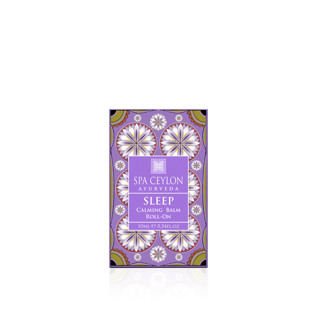 Sleep - Calming Balm Roll On - 10ml