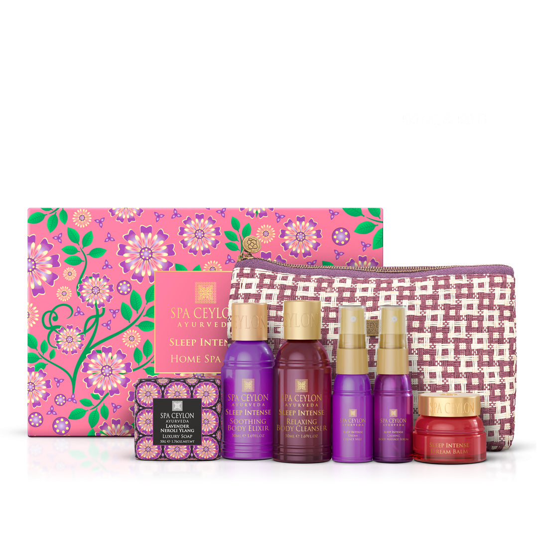 Sleep Intense - Home Spa Set