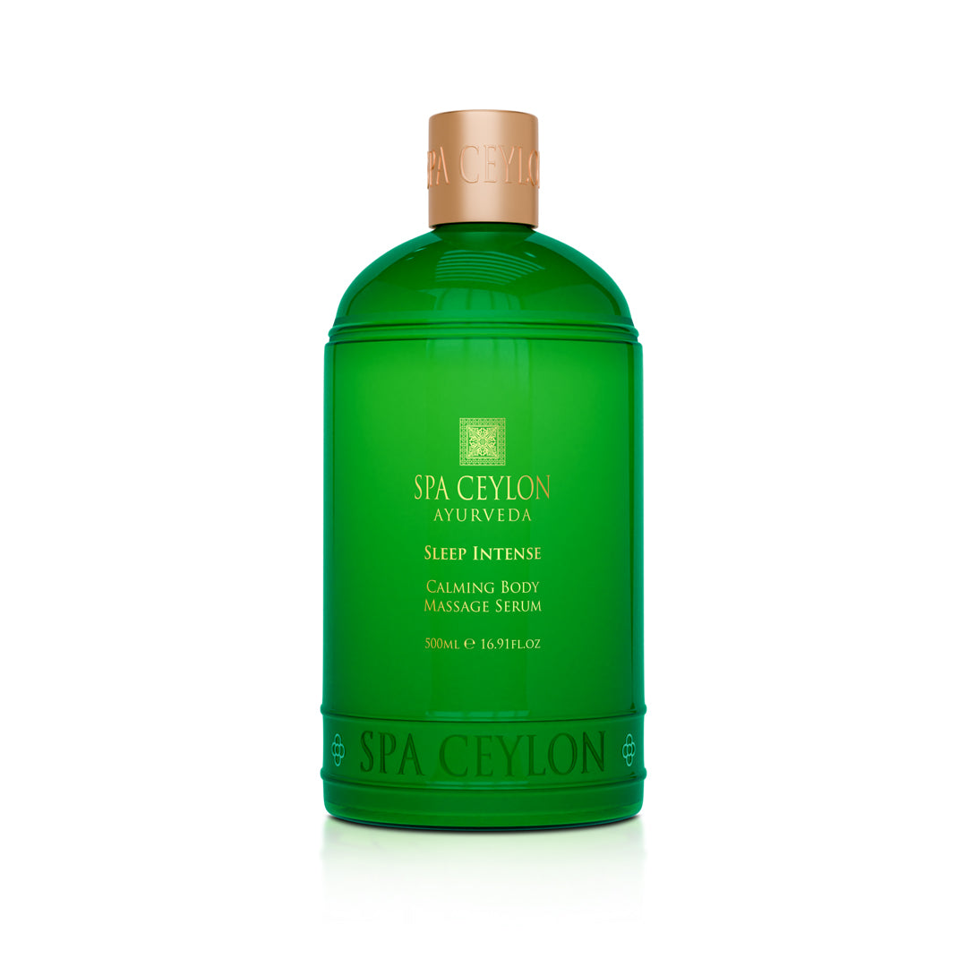 Sleep Intense - Calming Body Massage Serum 500ml