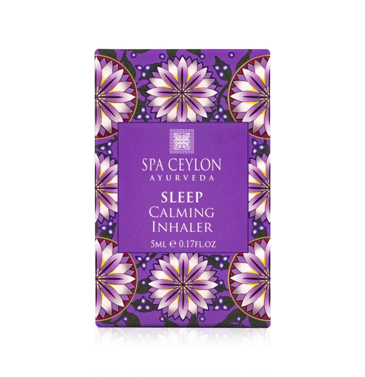 Sleep - Calming Inhaler - Spa Ceylon Sri Lanka