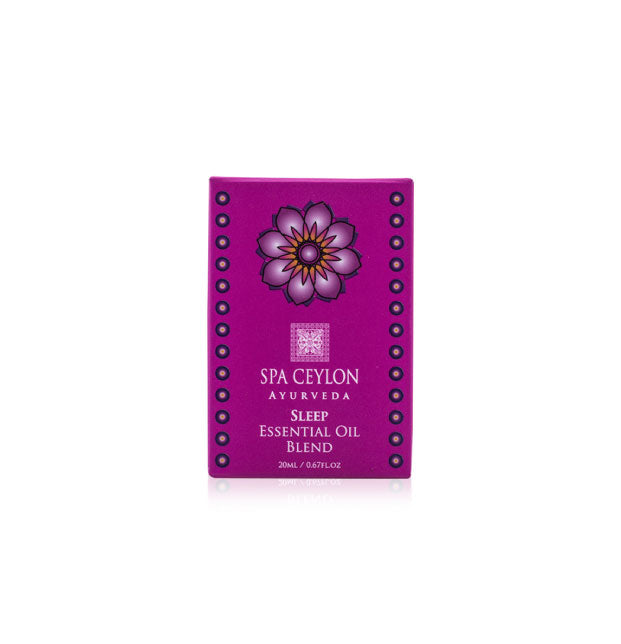 Sleep - Essential Oil Blend 20ml - Spa Ceylon Sri Lanka
