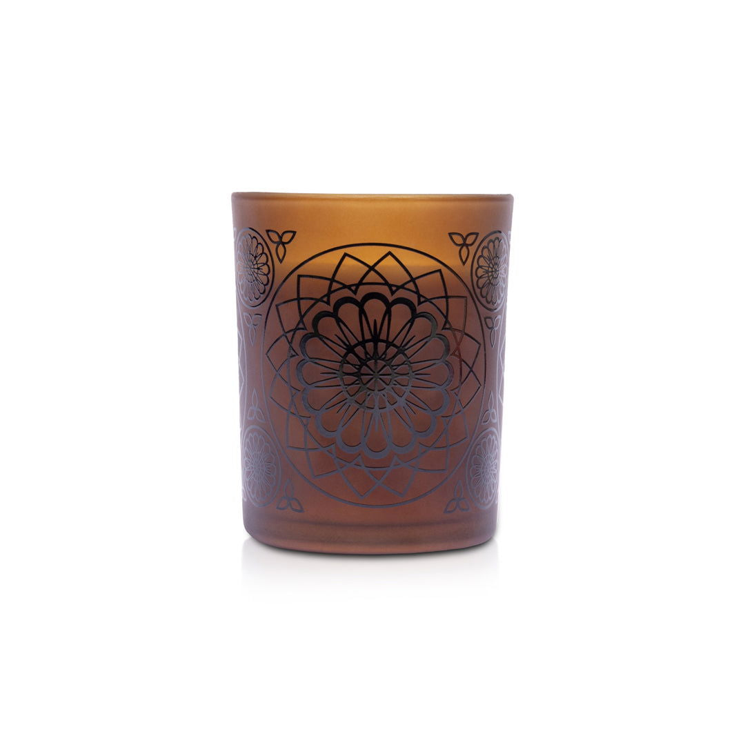 Spiced Sandalwood - Natural Candle 50g - Spa Ceylon Sri Lanka