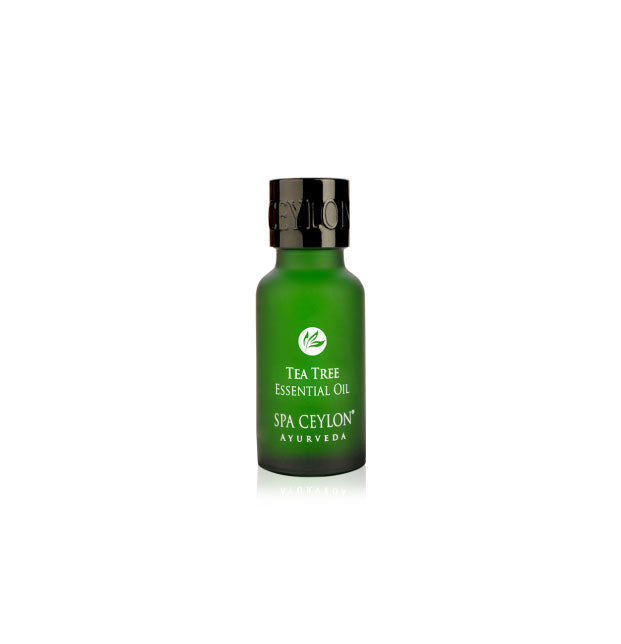 Tea Tree - Essential Oil 20ml - Spa Ceylon Sri Lanka