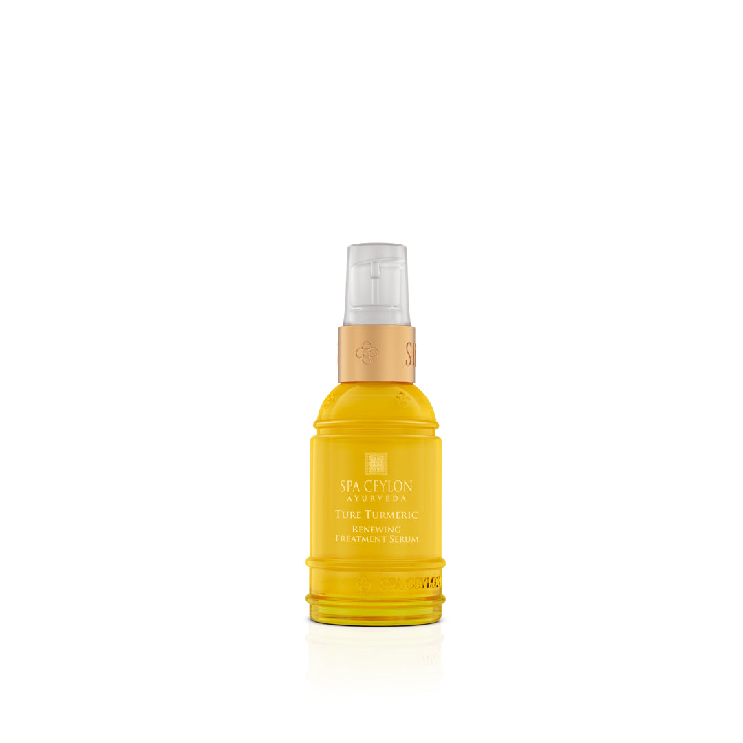 True Turmeric - Vitamin C Glow - Renewing Treatment Serum 30ml