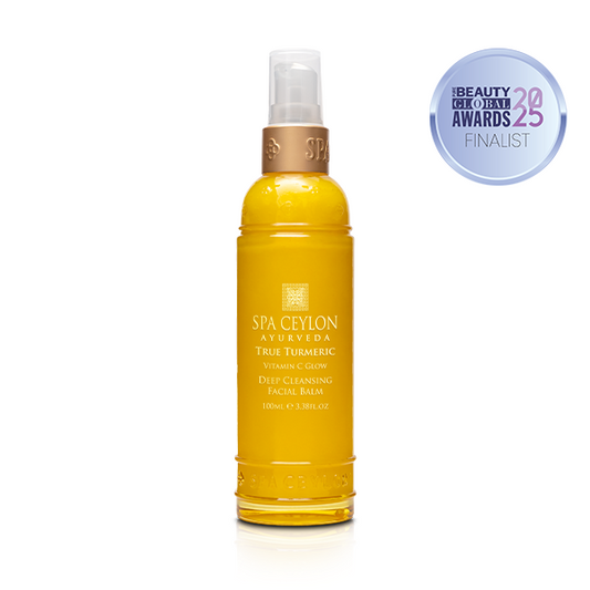 True Turmeric - Vitamin C Glow - Deep Cleansing Facial Balm 100ml