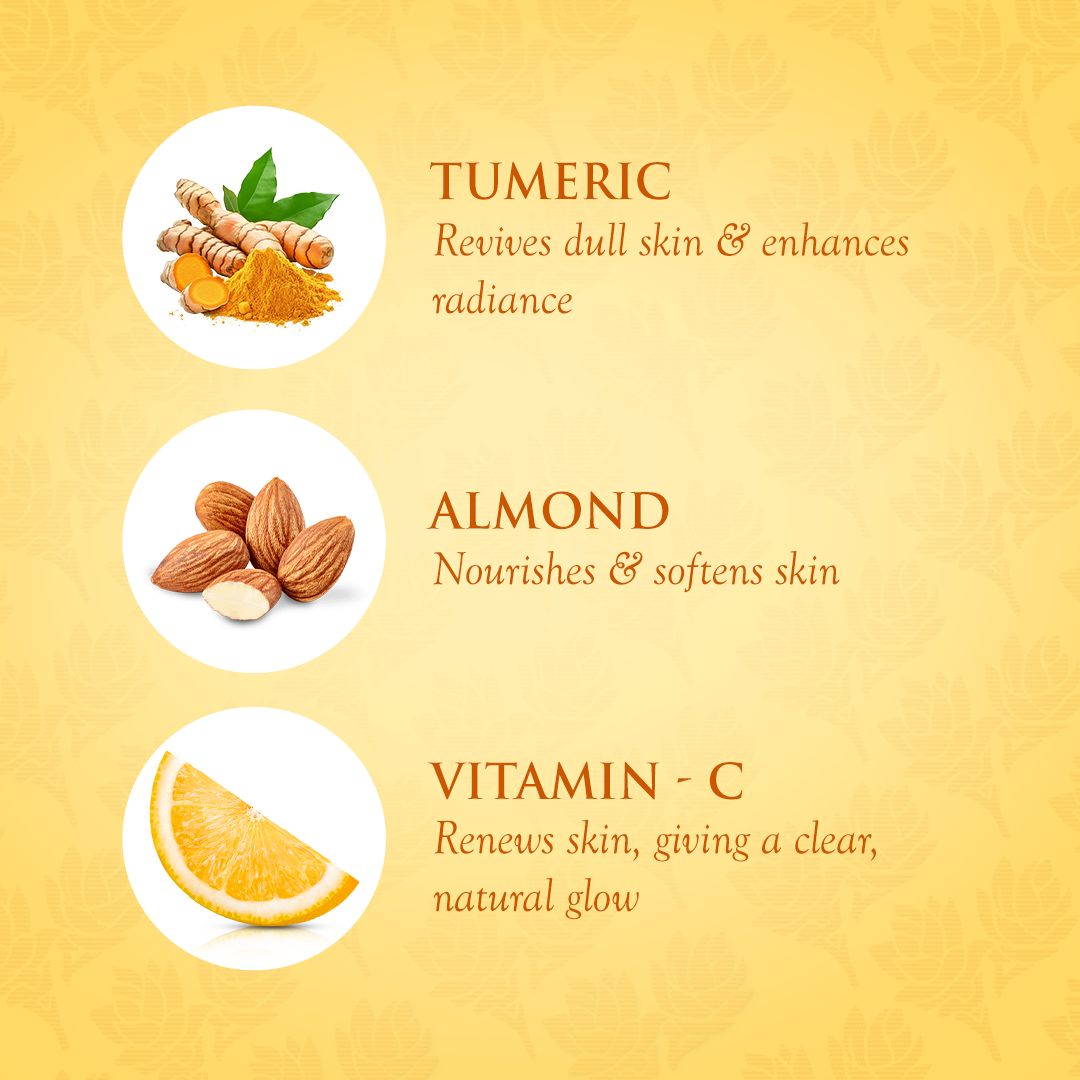 True Turmeric - Vitamin C Glow - Renewing Treatment Serum 30ml