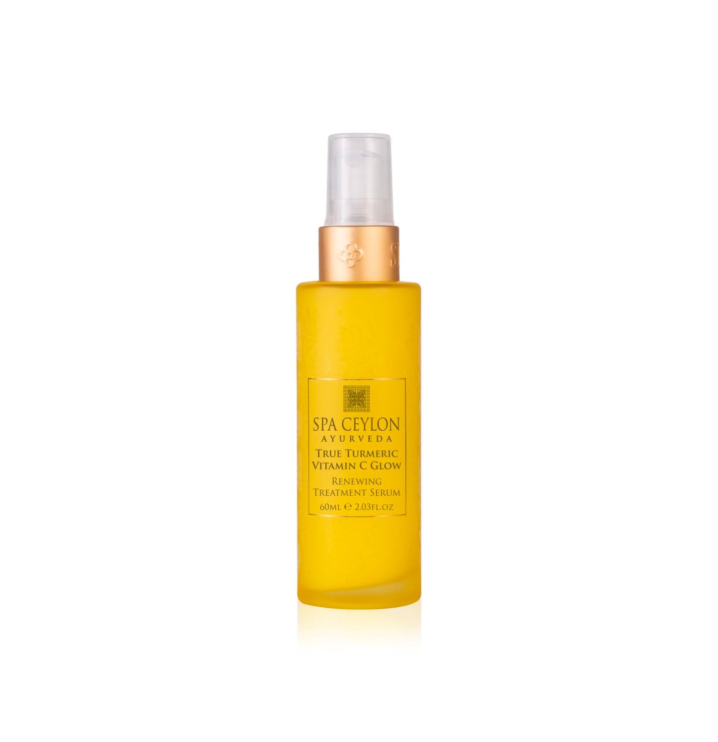 True Turmeric - Renewing Treatment Serum - 60ml - Spa Ceylon Sri Lanka