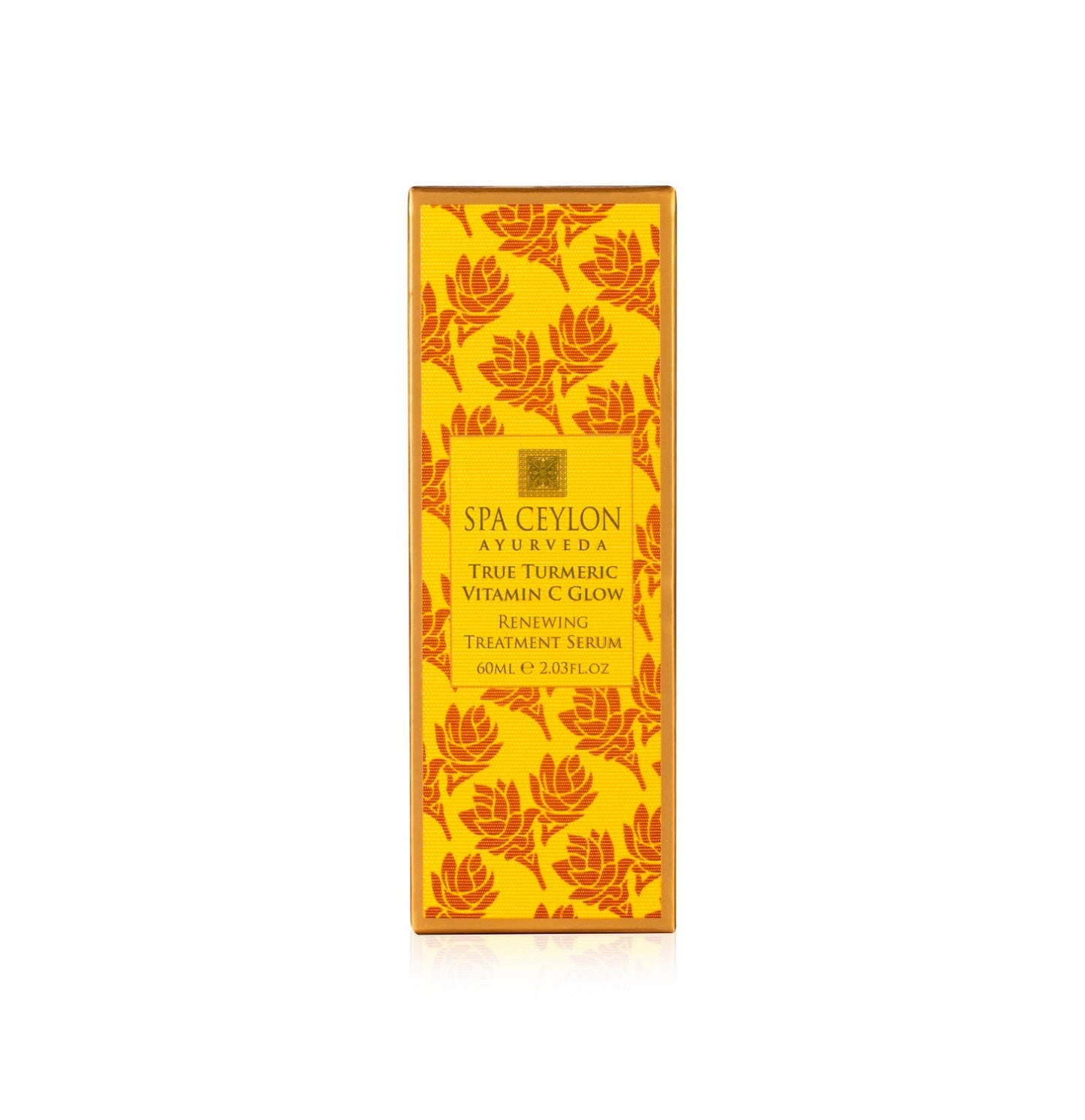 True Turmeric - Renewing Treatment Serum - 60ml - Spa Ceylon Sri Lanka