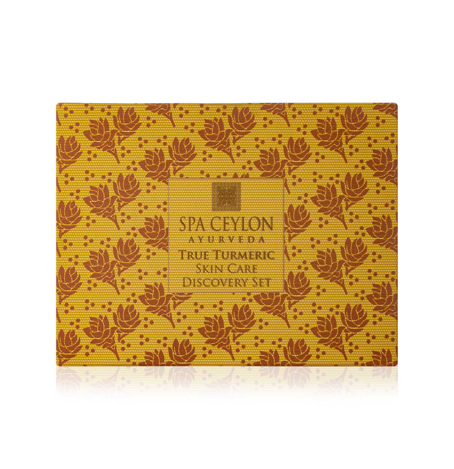 True Turmeric - Skin Care Discovery Set - Spa Ceylon Sri Lanka