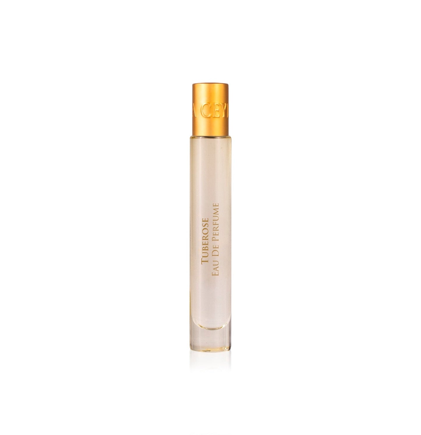 Tuberose - Eau De Perfume Roll-On - 10ml - Spa Ceylon Sri Lanka