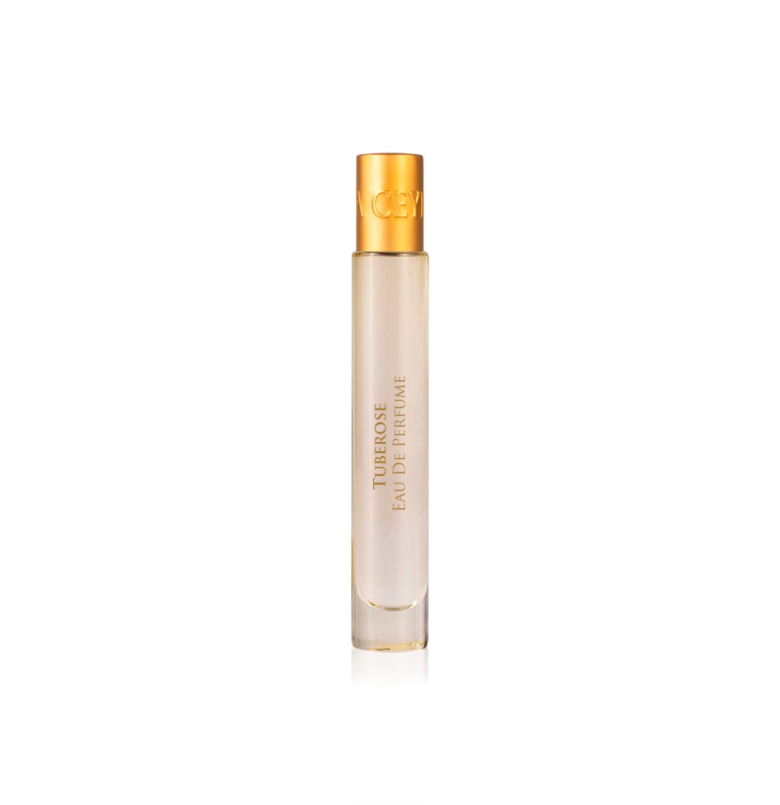 Tuberose - Eau De Perfume Roll-On - 10ml - Spa Ceylon Sri Lanka