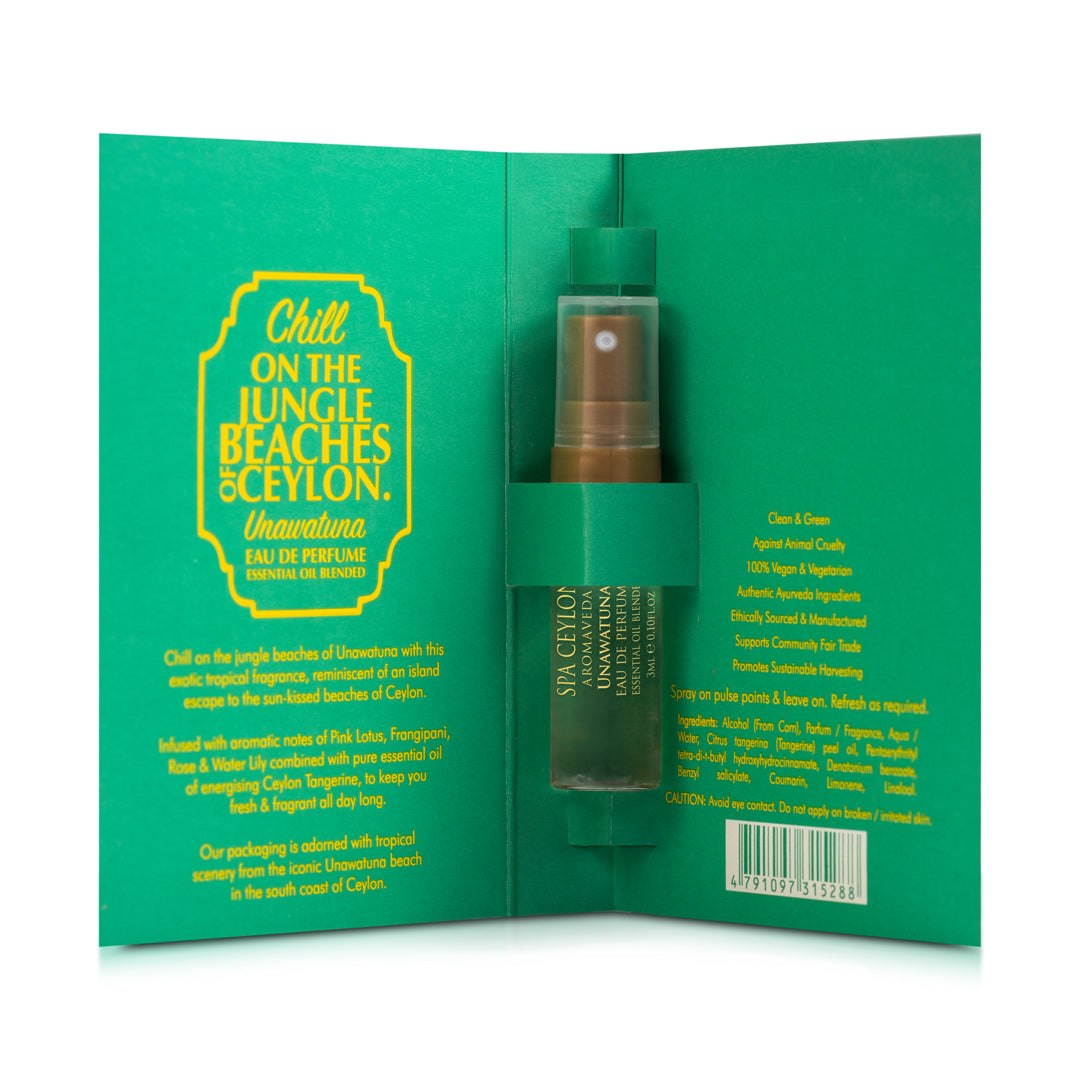 Unawatuna - Beach Body Spray 2ml