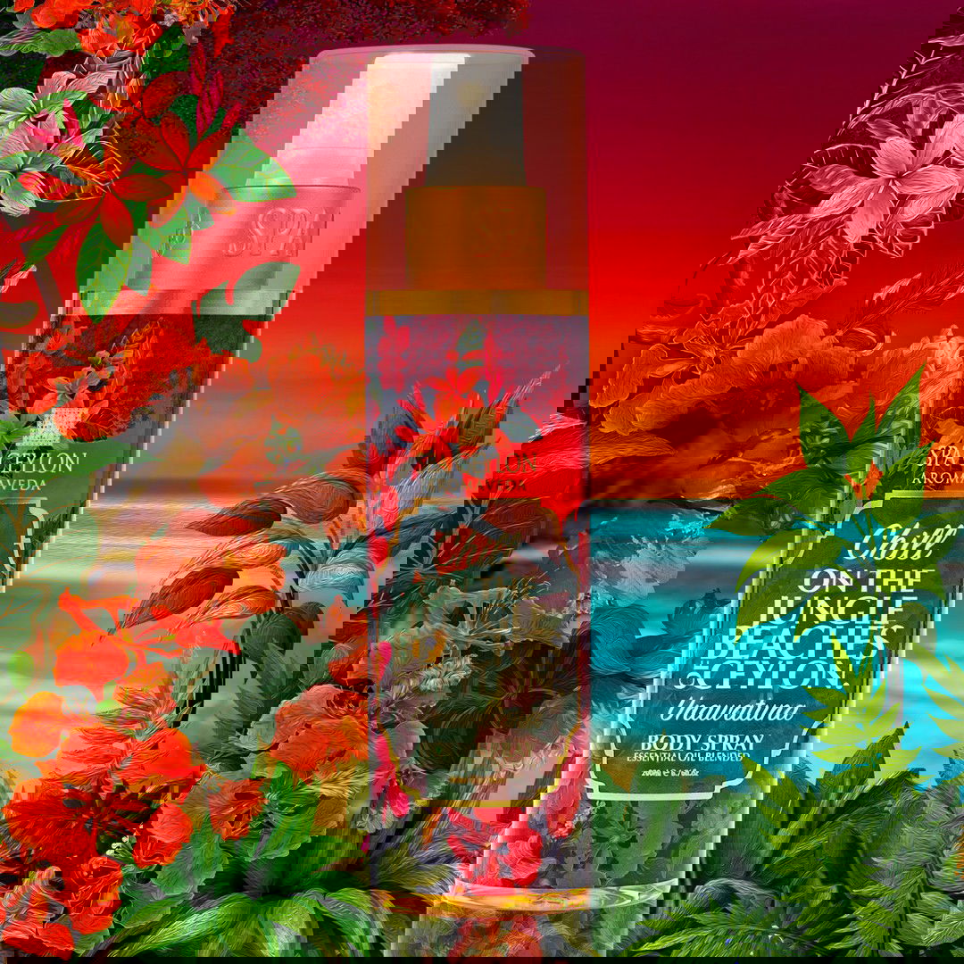 Unawatuna - Body Spray 200ml - Spa Ceylon Sri Lanka