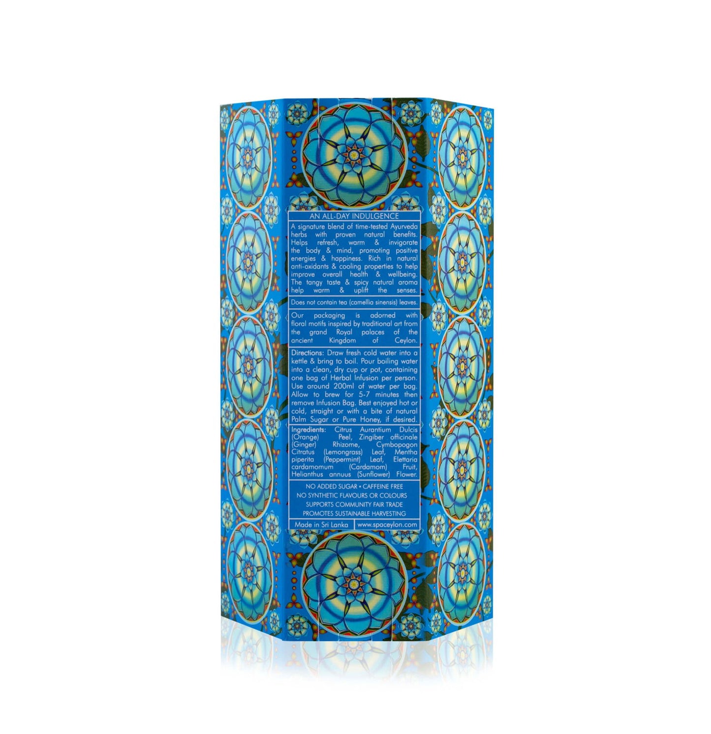 Uplift - Herbal Infusion 30g - Spa Ceylon Sri Lanka