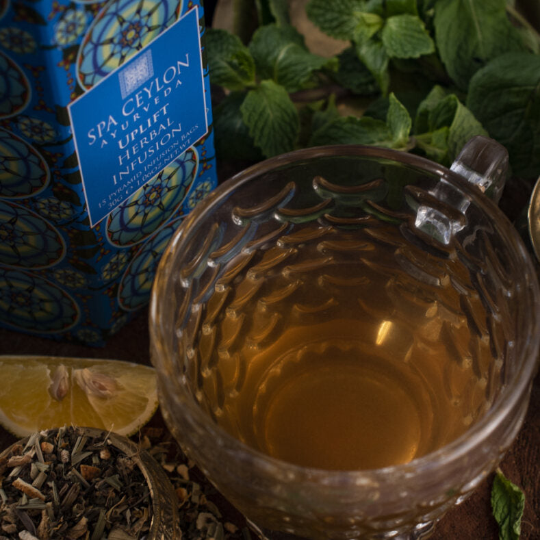 Uplift - Herbal Infusion 30g
